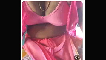 Tamil Aunty Squirt and Riding Hard