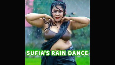 Sufia’s Rain Dance