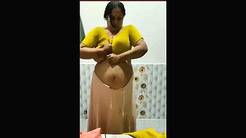 Aunty Dress Change After Fuck Capture Lover