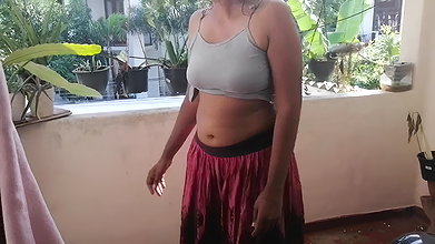 House Maid Seduced Real Footage