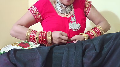 Indian Sexy Bhabhi Sex with Devar Cheating Wife Hindi Audio First Time with Dever