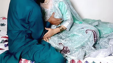 New Bride Fist Night Hard Sex
