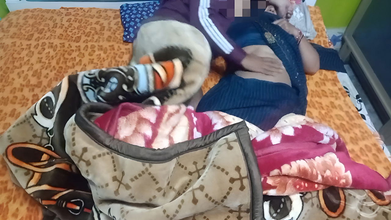 Very Beautiful Indian Desi Bhabhi Having Fucking with Her Boyfriend