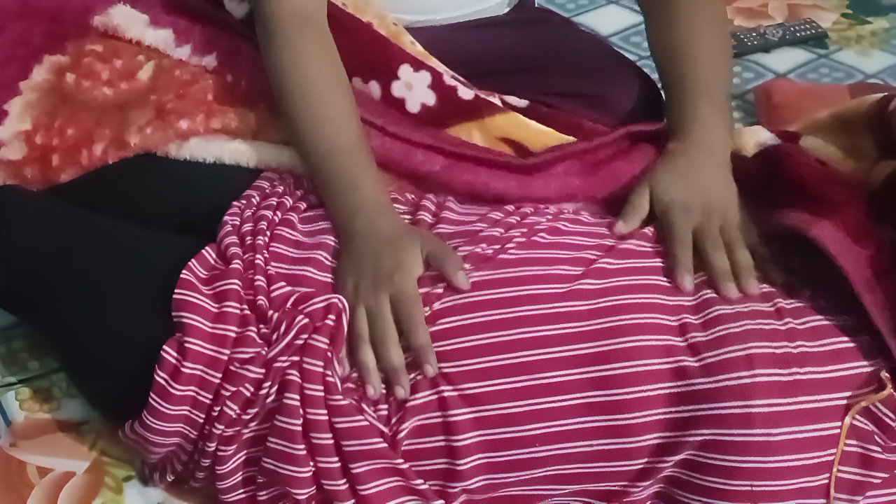 Village bhabhi having romance her husband