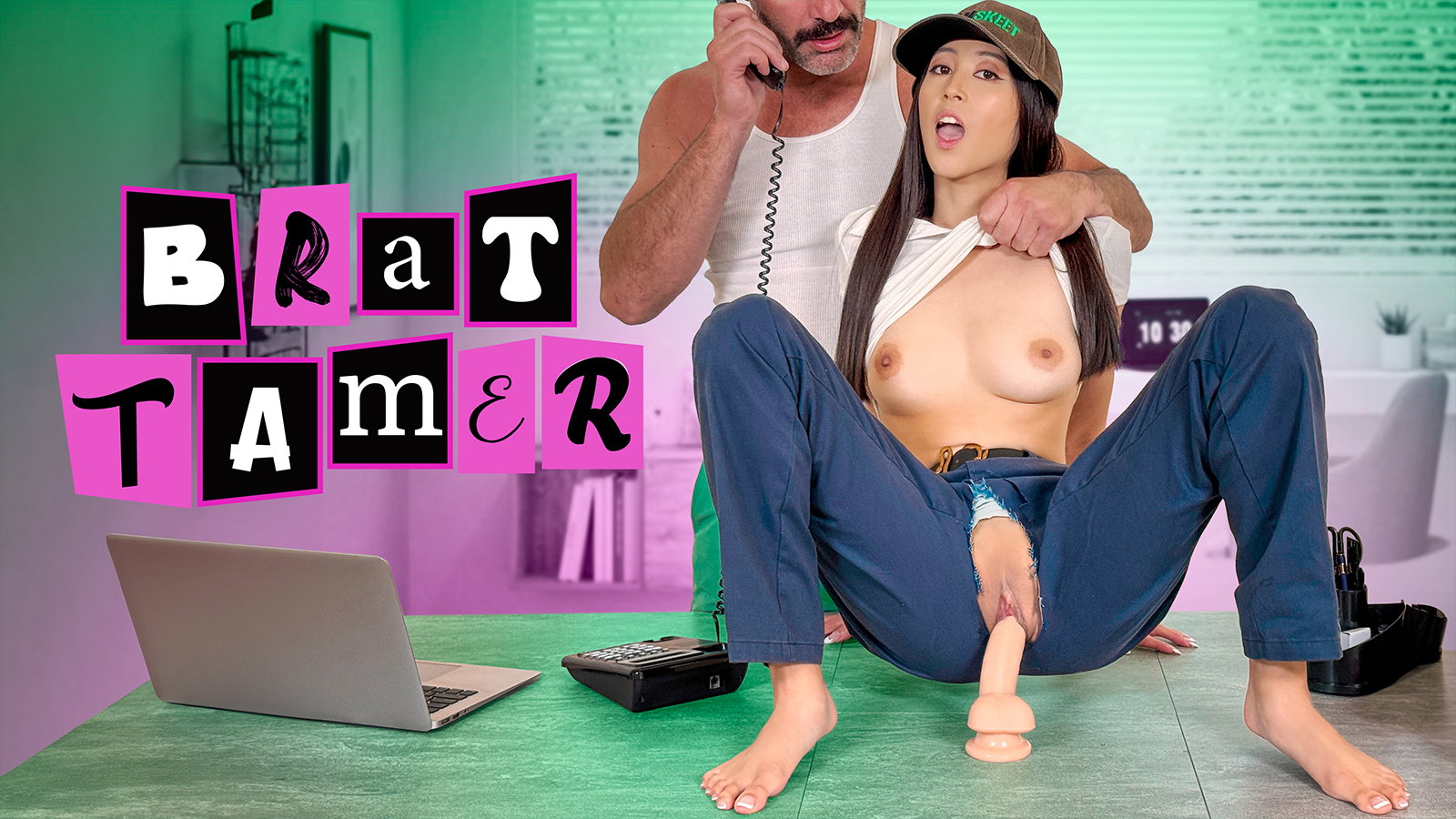 Alexia Anders – The Level Of Brattiness Stemming From This Little Slut Is Shocking