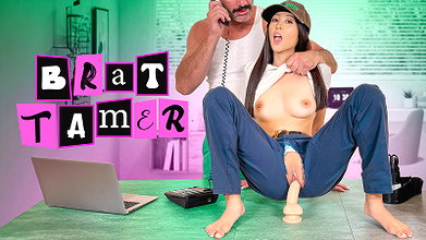 Alexia Anders – The Level Of Brattiness Stemming From This Little Slut Is Shocking