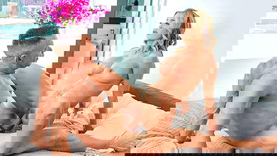 Andi Avalon – Busty MILF Full Of Sexual Desire