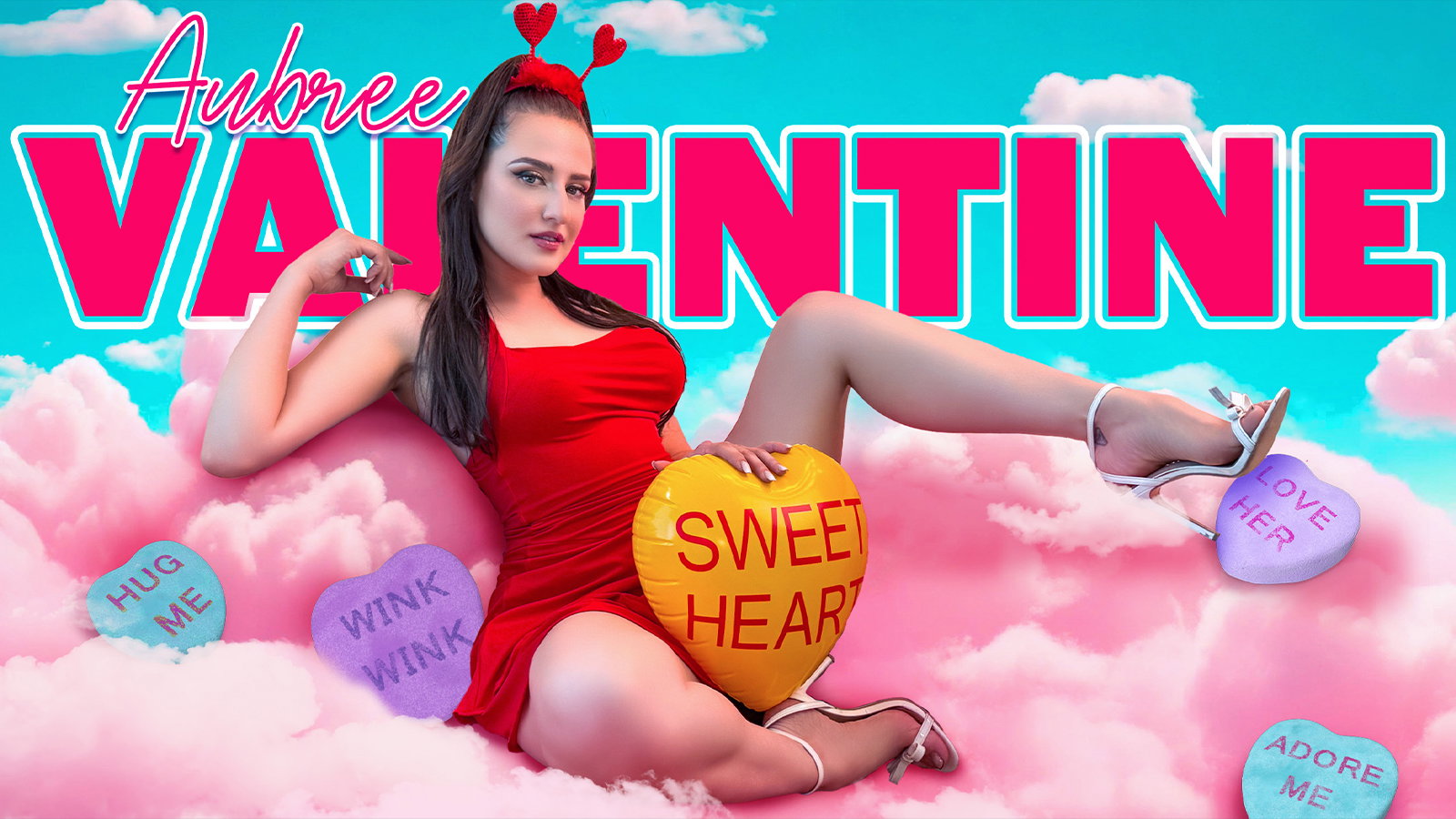 Aubree Valentine – Will You Be Aubree”s Valentine