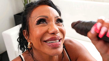 Ava Devine My Desi Anal Craving For BBC MMS
