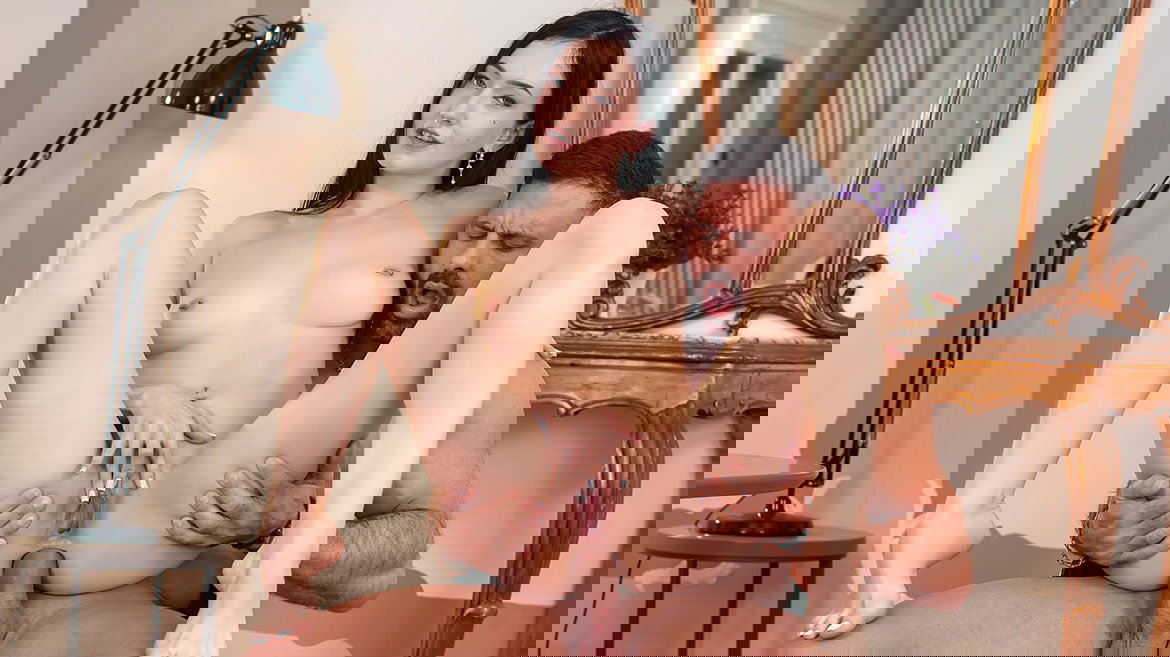 Britney Dutch – Romantic Dinner And Hard Anal Fucking