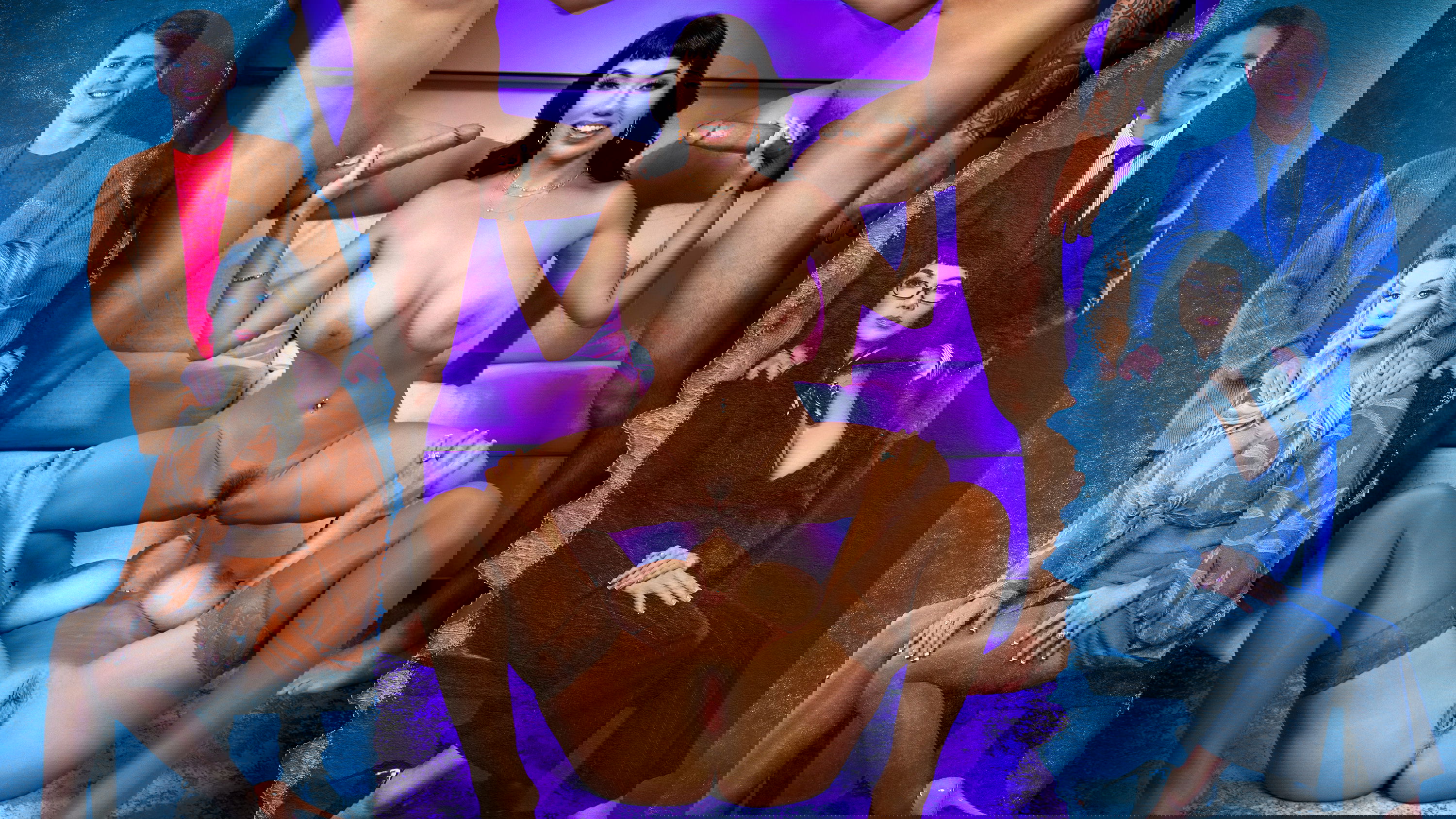 Brittany Andrews & Little Puck – Therapy Ends With Jizz On Boobies