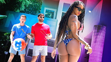 Cali Sweets – Cheating Revenge With Stepson