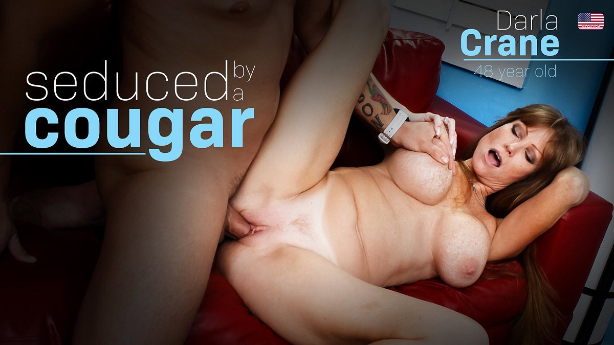 Darla Crane – Older Lady With A Lot Of Sexual Energy