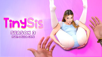 Della Cate – Petite Stepsis Shows Indian Sex MMS Flexibility