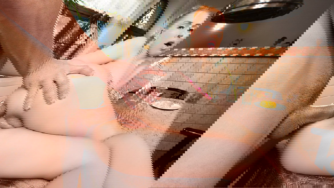 Felice Morgan – Anal Fucking With Redhead Chick