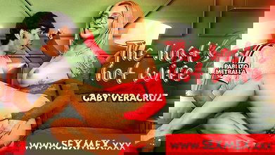 Gabriela Veracruz – The Host’s Hot Wife