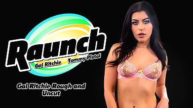 Gal Ritchie – Oiled Pussy Gets Hard Dick