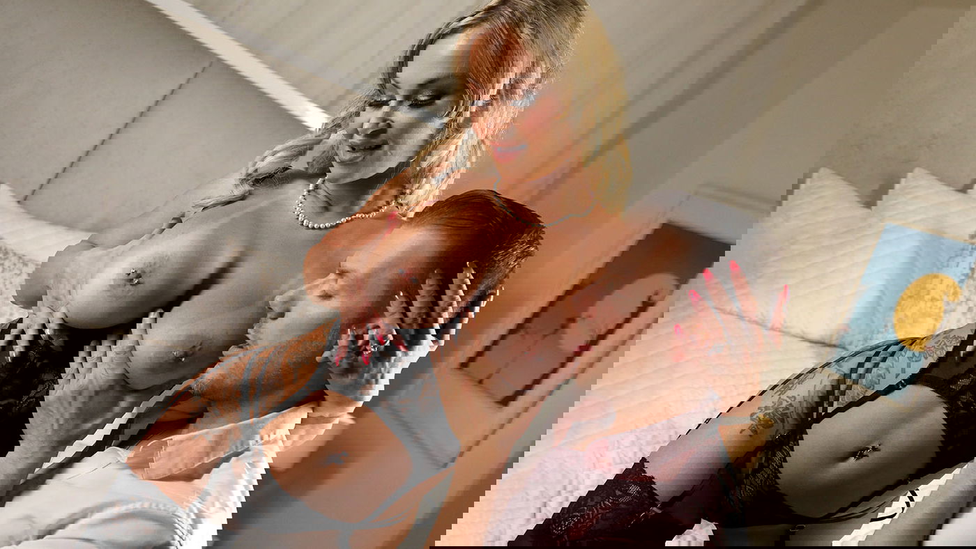 Katalina Kyle – Busty MILF Ready For Another Ride