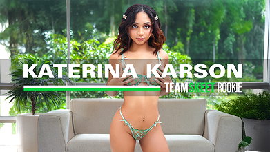 Katerina Karson – Hello To Riding Big Cocks