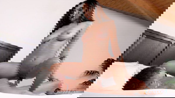 Katerina Karson – Stiff Cock Fill Her Up