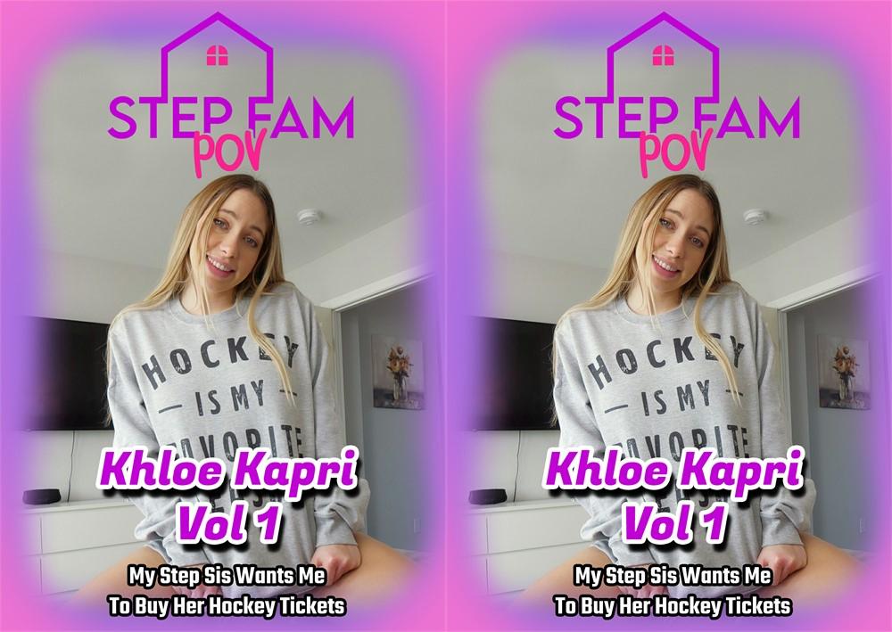 Khloe Kapri Lets Me Fuck Her for Indian Sex MMS