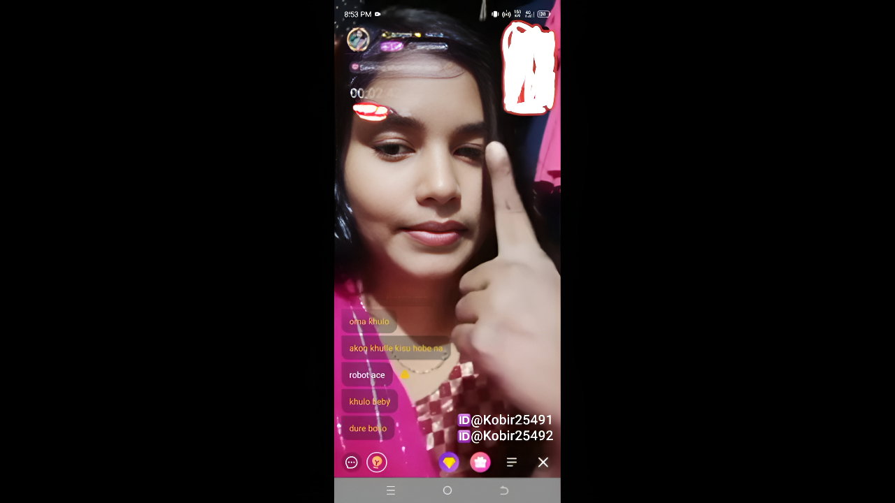 New chamet video – 2026 30