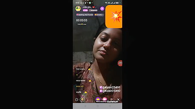 New chamet video – 2026 124