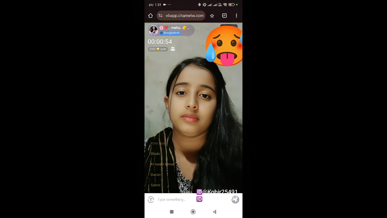 New Chamet Video 2026 – My Desi MMS Leak