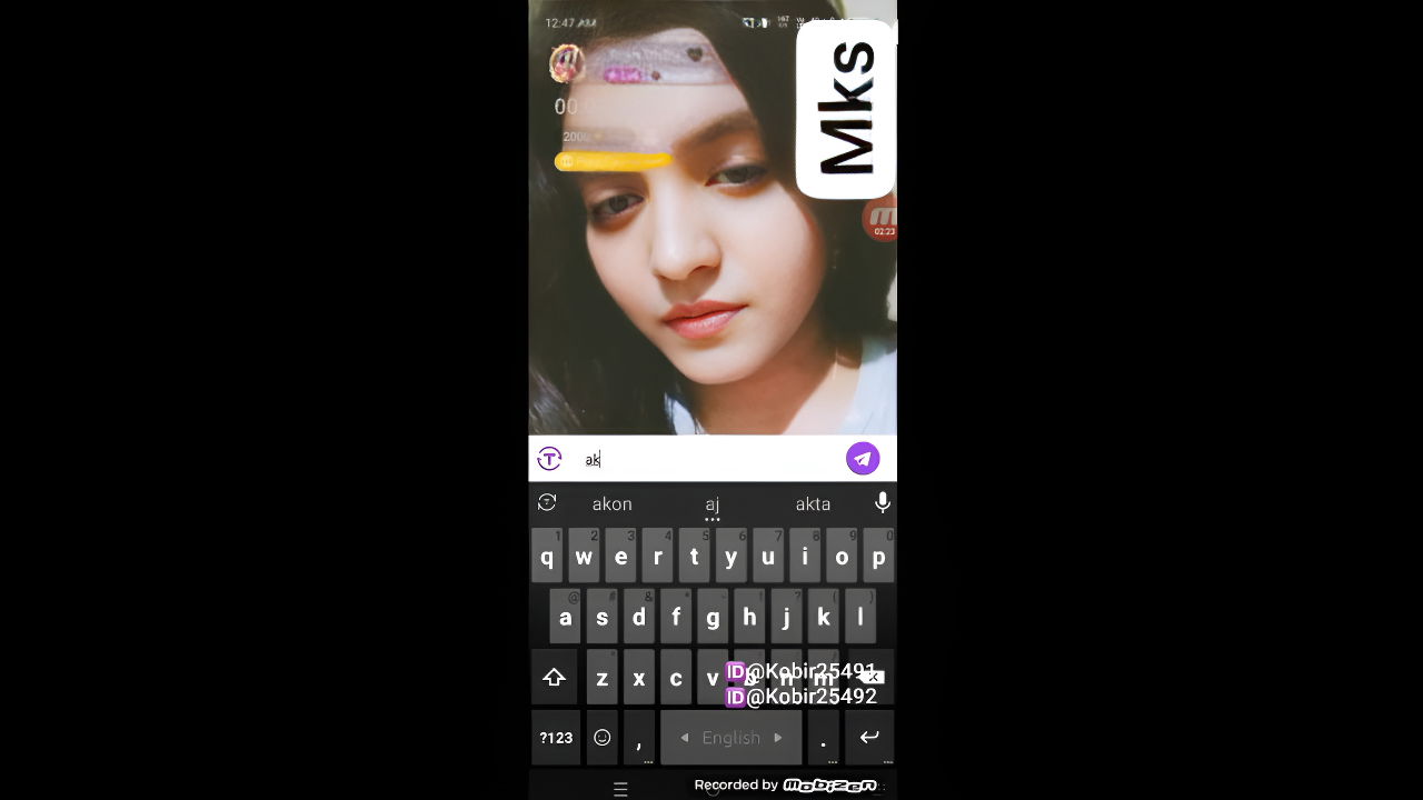 New chamet video – 2026 136