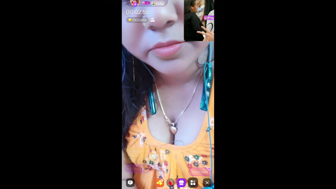 New chamet video – 2026 158