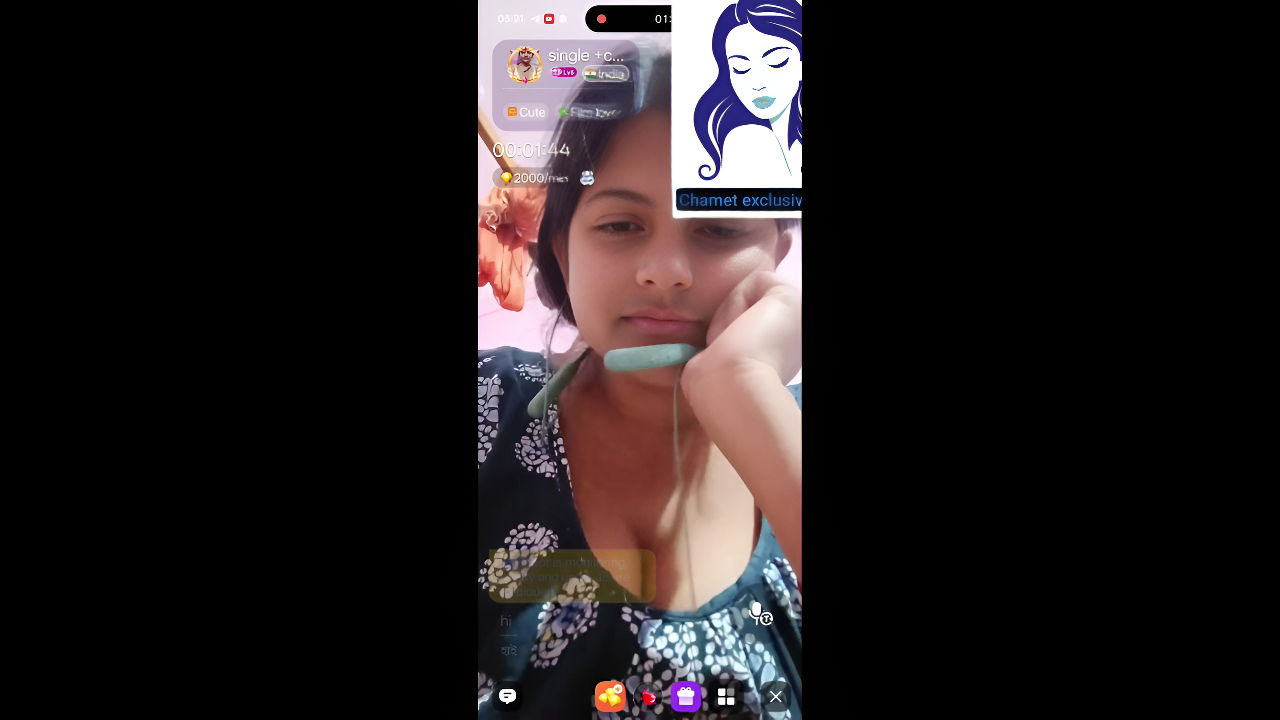 New chamet video – 2026 172