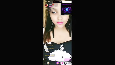 Sweet Mimi Full Nude show