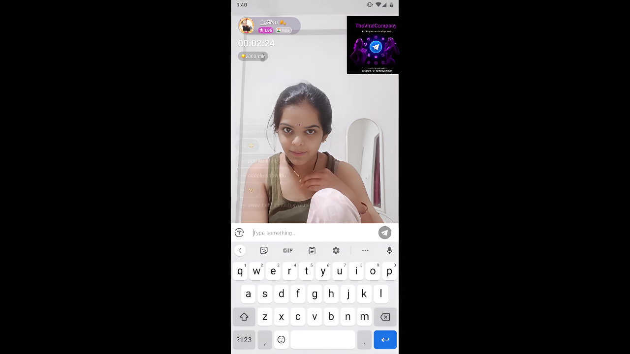Anu’s Full Nude Voice Show My Desi MMS Leak