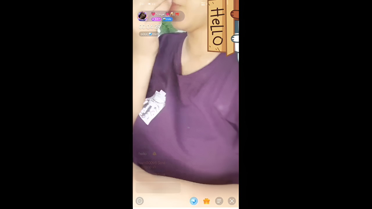 Arya’s Hot Desi MMS Leaked Online