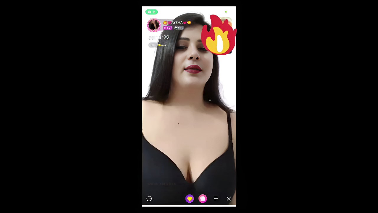Aysha Full Nude Show Indian Sex MMS Leak