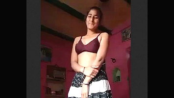 Punjabi babe making video for lover