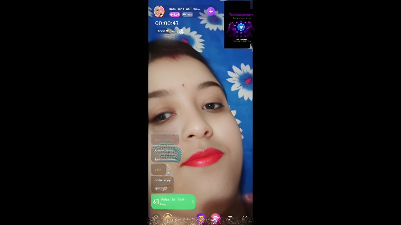 Miss Sona Full Nude Show