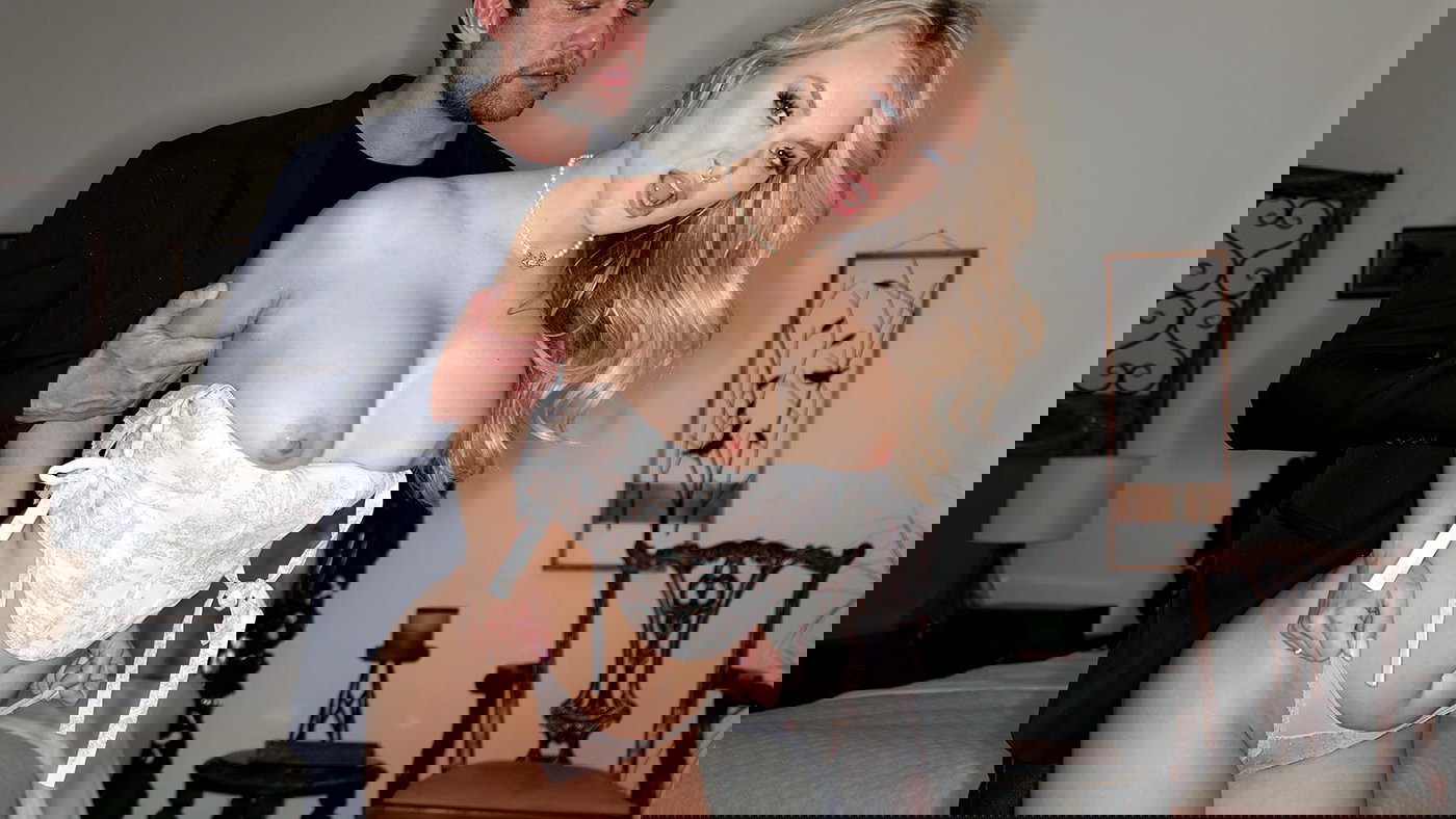 Natalia Starr – Pussy Fucked After Boobjob