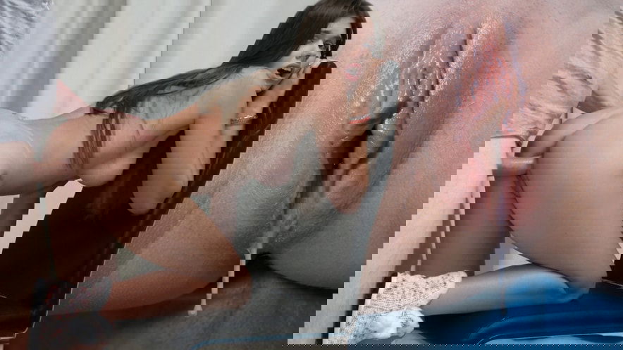 Princess Alice – Huge Creampie For Horny Teen