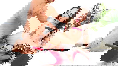 Sage Hunter – Thick Dick For Inked Chick