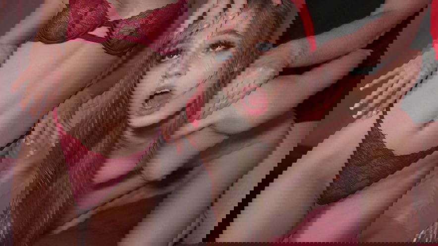 Silvia Wise – Fuck Me Rough I Like That