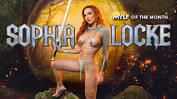 Sophia Locke Fucks Knight With Big Fat Sword Indian Sex MMS