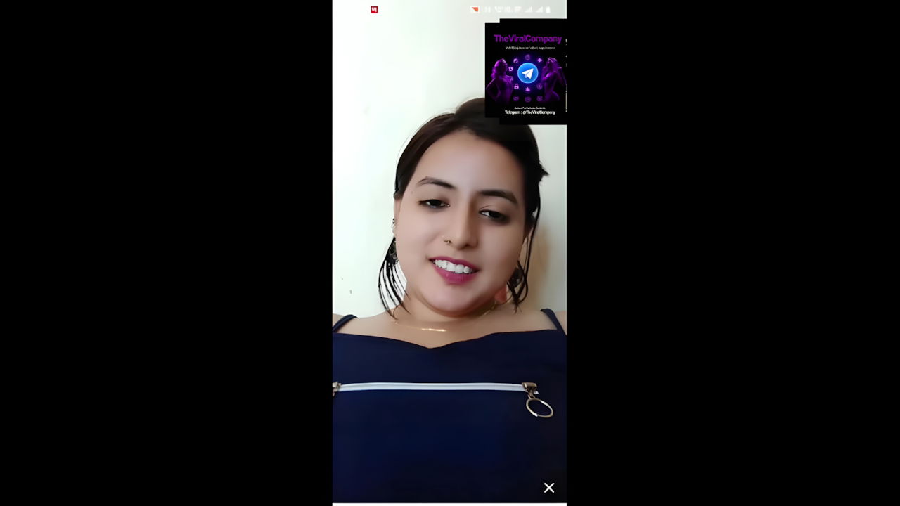 Butterscotch Non Nude Showing her figure, cleavage and pressing her boobs