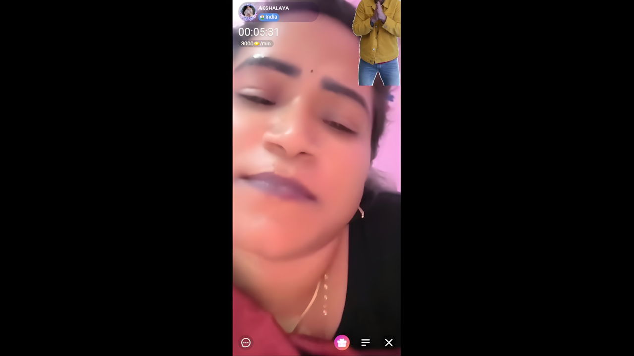 Akshalaya What a boobs