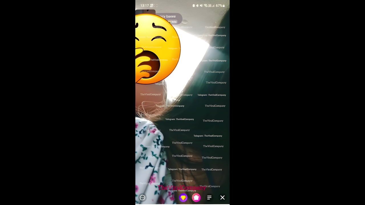 Nancy Baeee (cherry) Blowjob in Car to her BF Showing her body 2