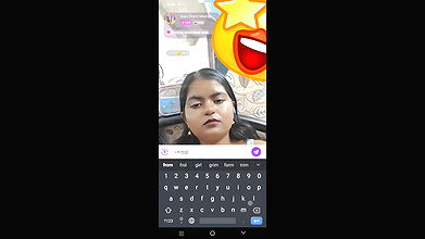 Kavi from Mumbai (KTrishaa) Full Nude Show