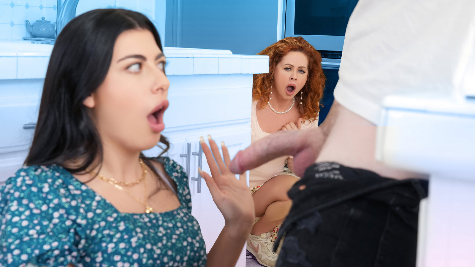 Gal Ritchie & Molly Manning Anal Fuck MMS My Desi