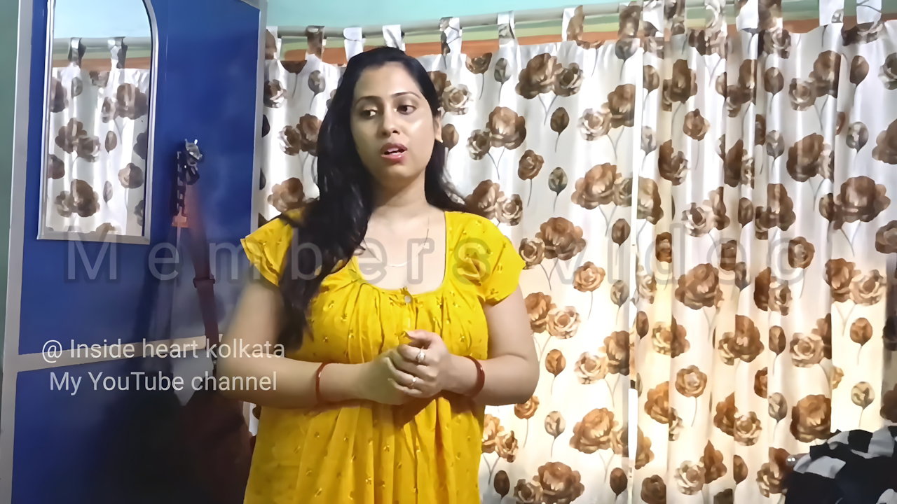 Youtuber RUPASHREE FULL NEW membership video collection- 218