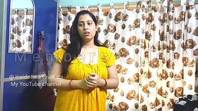Youtuber RUPASHREE FULL NEW membership video collection- 218