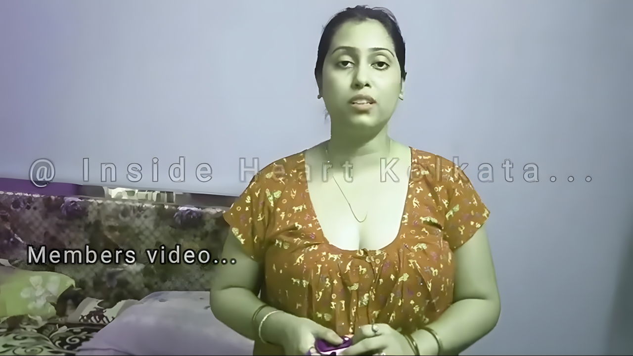 Youtuber RUPASHREE FULL NEW membership video collection- 215